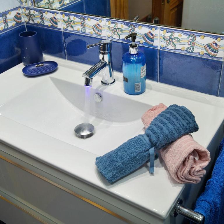 Apartamento Sol Del Sur - Superior One-Bedroom Apartment with Balcony - 17