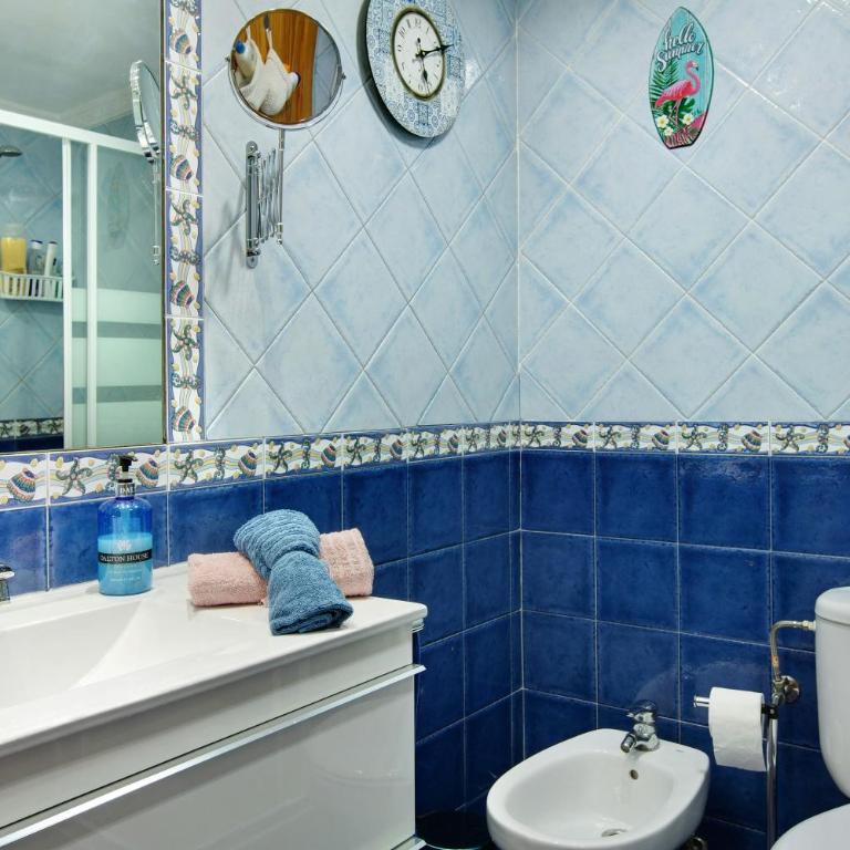 Apartamento Sol Del Sur - Superior One-Bedroom Apartment with Balcony - 16