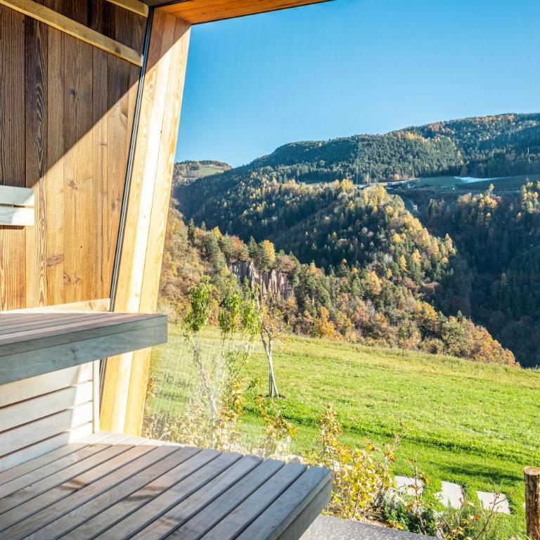 Spornberg Mountain Living Ostberg - Appartamento Deluxe con 2 Camere da Letto e Vista Giardino - 26