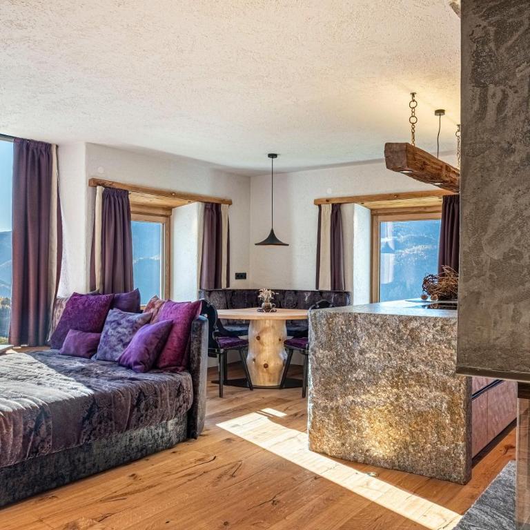 Spornberg Mountain Living Ostberg - Appartamento Deluxe con 2 Camere da Letto e Vista Giardino - 1
