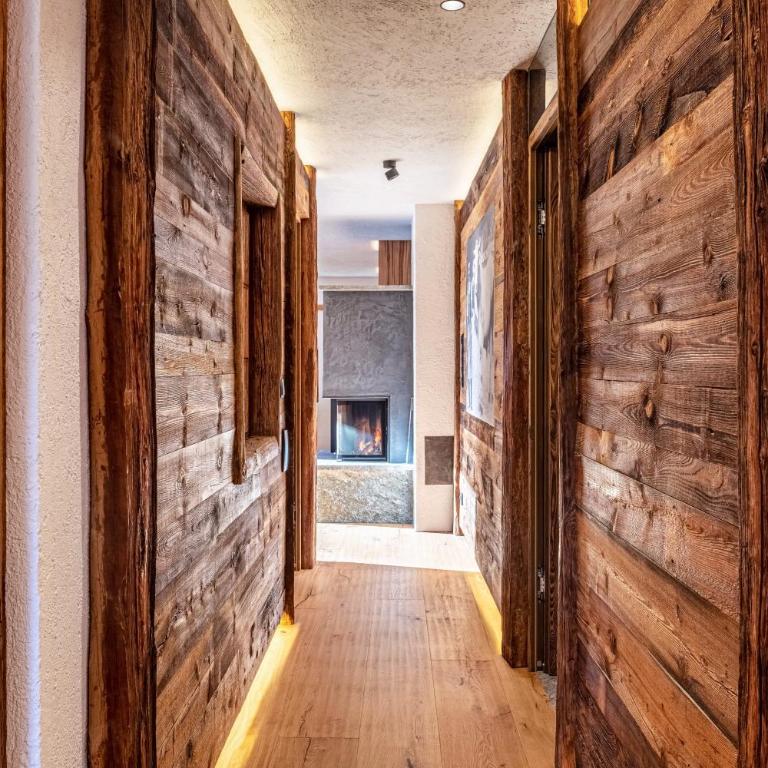 Spornberg Mountain Living Ostberg - Appartamento Deluxe con 2 Camere da Letto e Vista Giardino - 13
