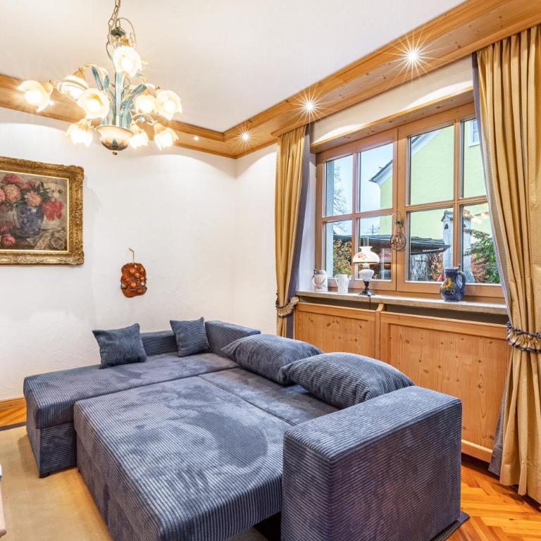 Vroni Ferienwohnung - Hochzoll - One-Bedroom Apartment with Garden View - 29