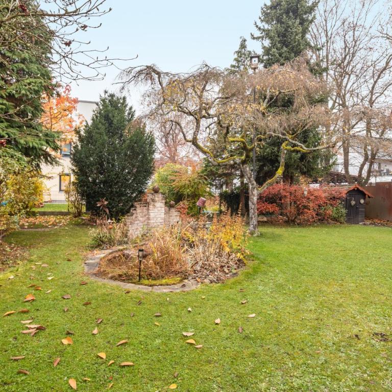 Vroni Ferienwohnung - Hochzoll - One-Bedroom Apartment with Garden View - 34