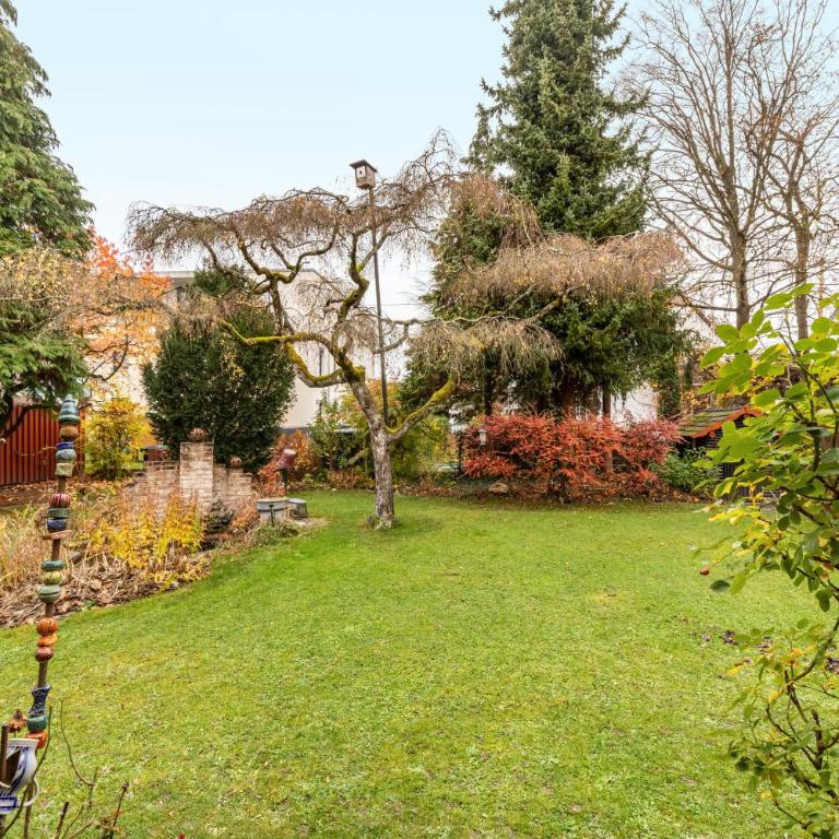Vroni Ferienwohnung - Hochzoll - One-Bedroom Apartment with Garden View - 33