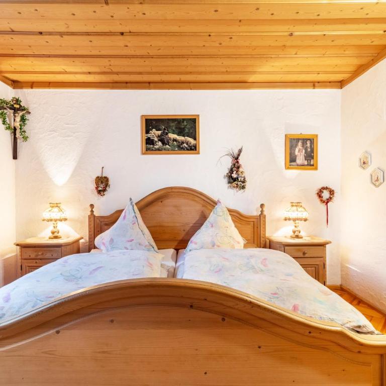 Vroni Ferienwohnung - Hochzoll - One-Bedroom Apartment with Garden View - 21