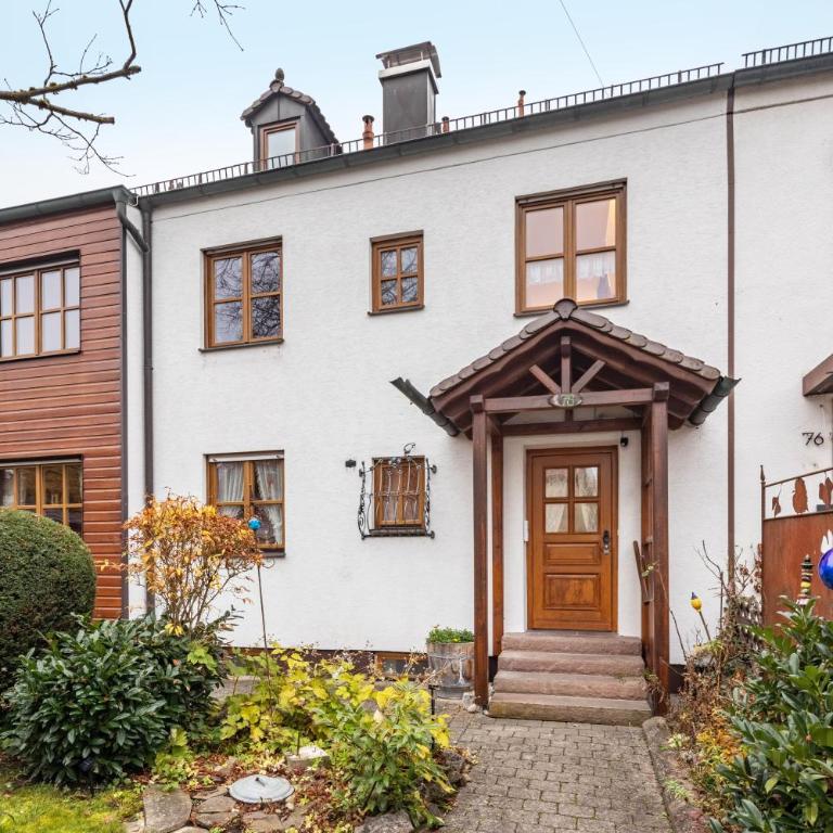 Vroni Ferienwohnung - Hochzoll - One-Bedroom Apartment with Garden View - 41