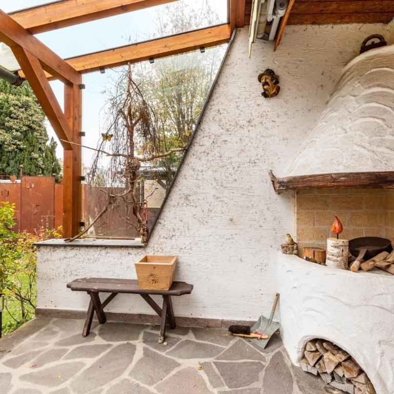 Vroni Ferienwohnung - Hochzoll - One-Bedroom Apartment with Garden View - 3