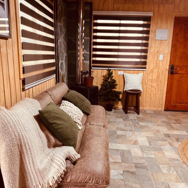 La Ovejera Panguipulli ! - Two-Bedroom House - 2