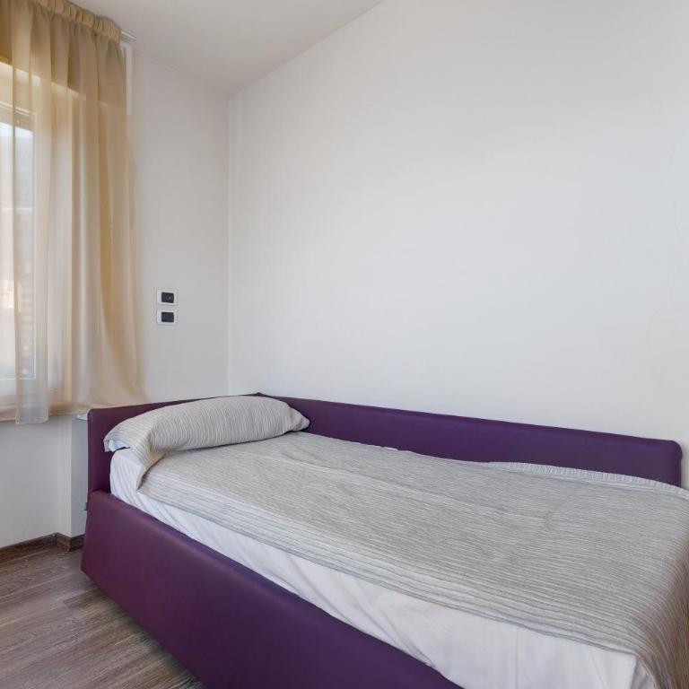 New Charming Bianca Brenzone - Appartamento Deluxe con 2 Camere da Letto e Balcone - 17