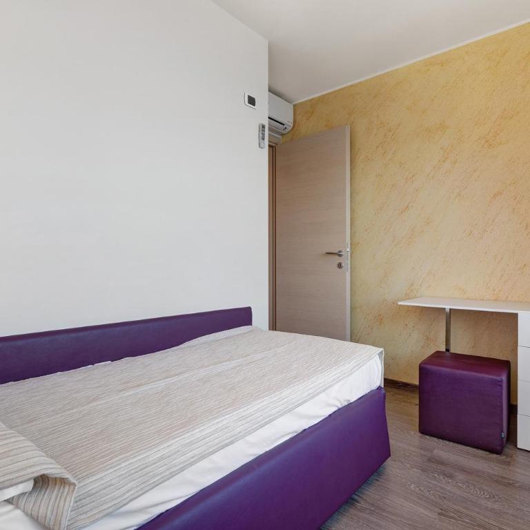New Charming Bianca Brenzone - Appartamento Deluxe con 2 Camere da Letto e Balcone - 18
