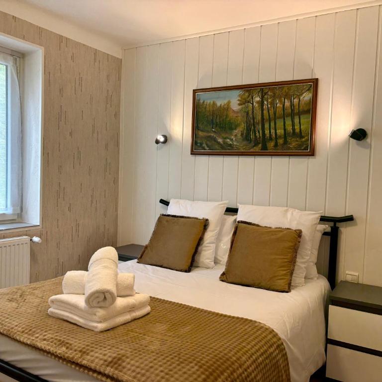 Maison Des 3 Vallées - Wifi Véranda - Maison 2 Chambres - 17