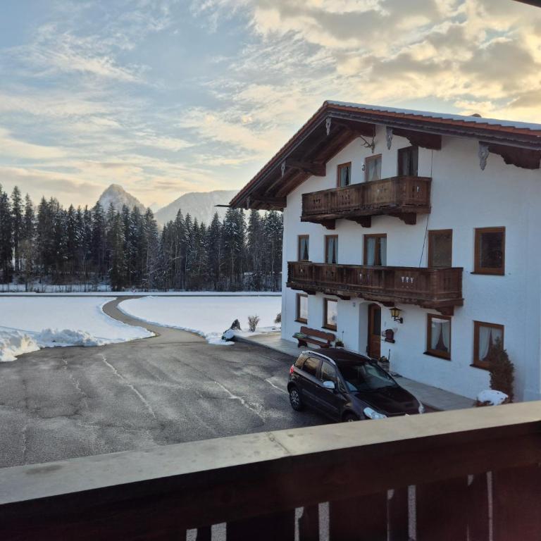 Ferienwohnung Hinterpommern - Chiemgaukarte - Apartment mit 1 Schlafzimmer - 17