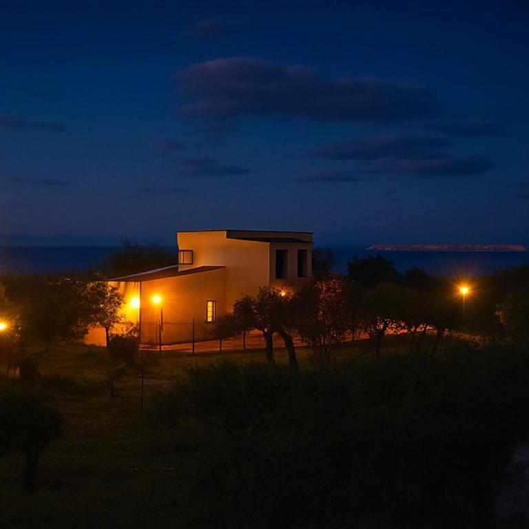 Villa Gheta At The Monte Cofano - Villa con Vista Mare - 33