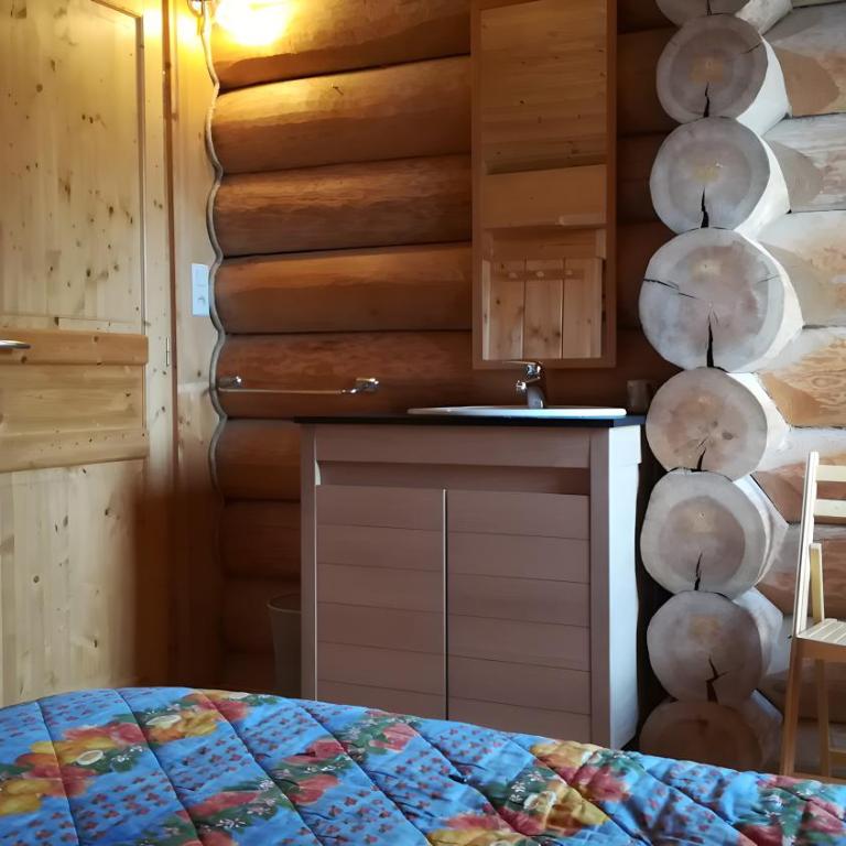 Le Chalet Neige - Chalet con 3 Camere da Letto - 11
