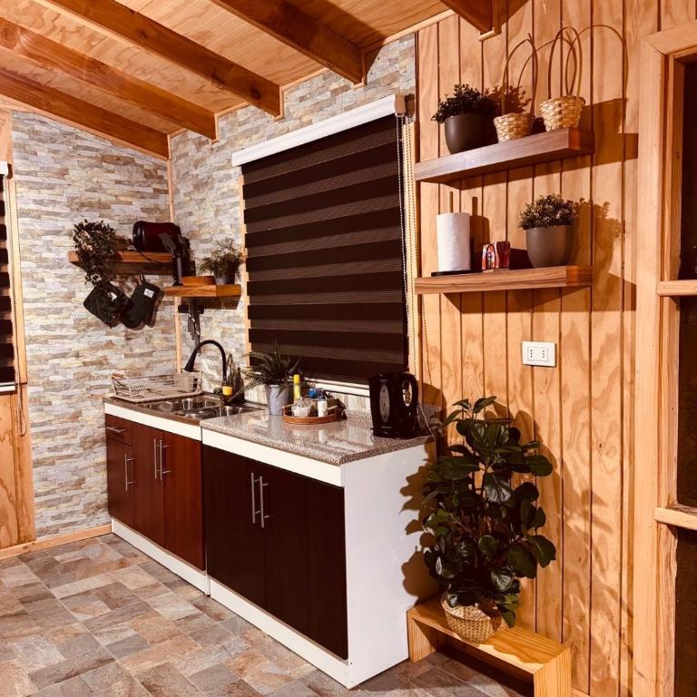 La Ovejera Panguipulli ! - Two-Bedroom House - 17