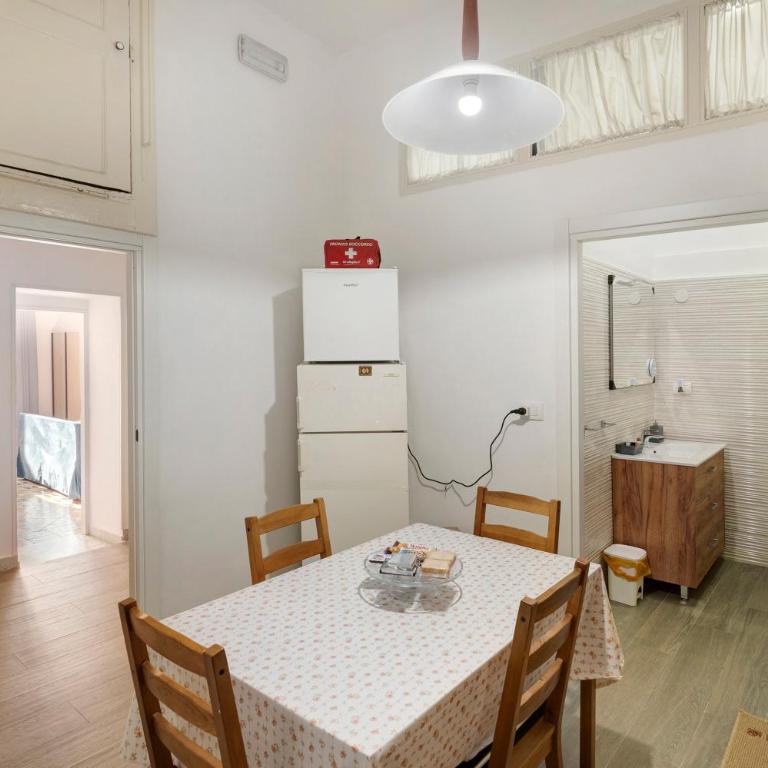 Antica Dimora Deluxe - Appartamento Deluxe con 2 Camere da Letto e Balcone - 15