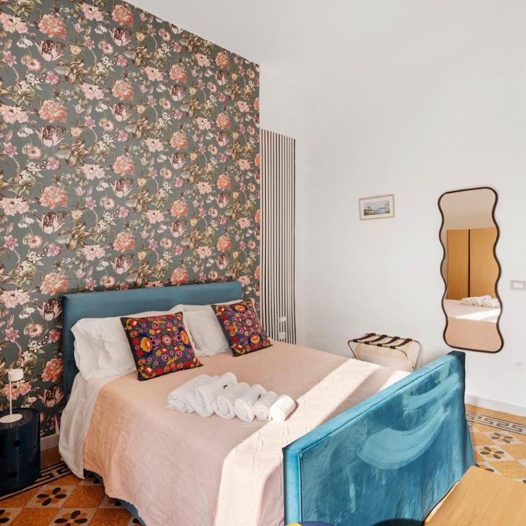 Antica Dimora Deluxe - Appartamento Deluxe con 2 Camere da Letto e Balcone - 11