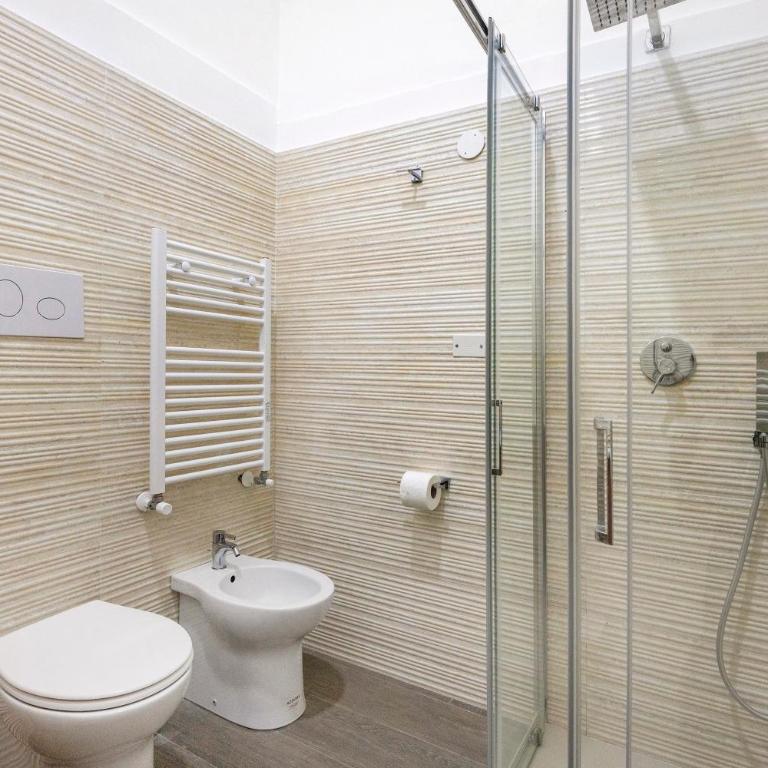 Antica Dimora Deluxe - Appartamento Deluxe con 2 Camere da Letto e Balcone - 18