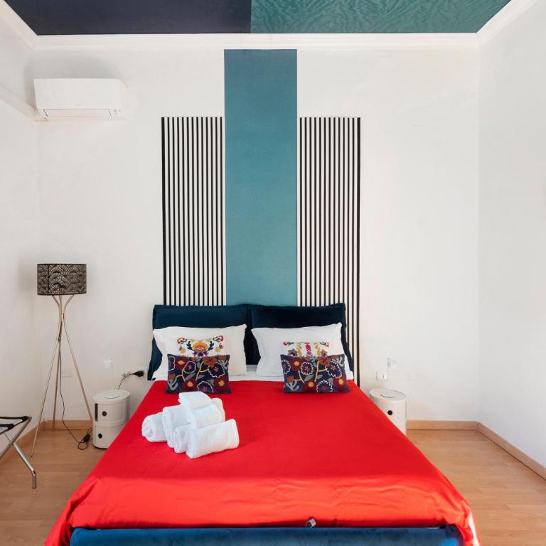 Antica Dimora Deluxe - Appartamento Deluxe con 2 Camere da Letto e Balcone - 3