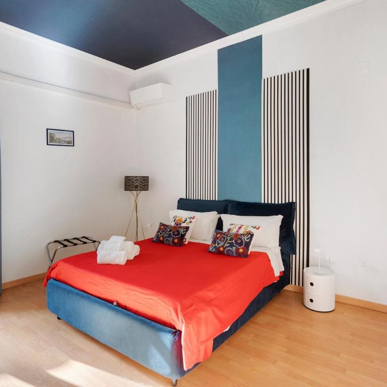 Antica Dimora Deluxe - Appartamento Deluxe con 2 Camere da Letto e Balcone - 2