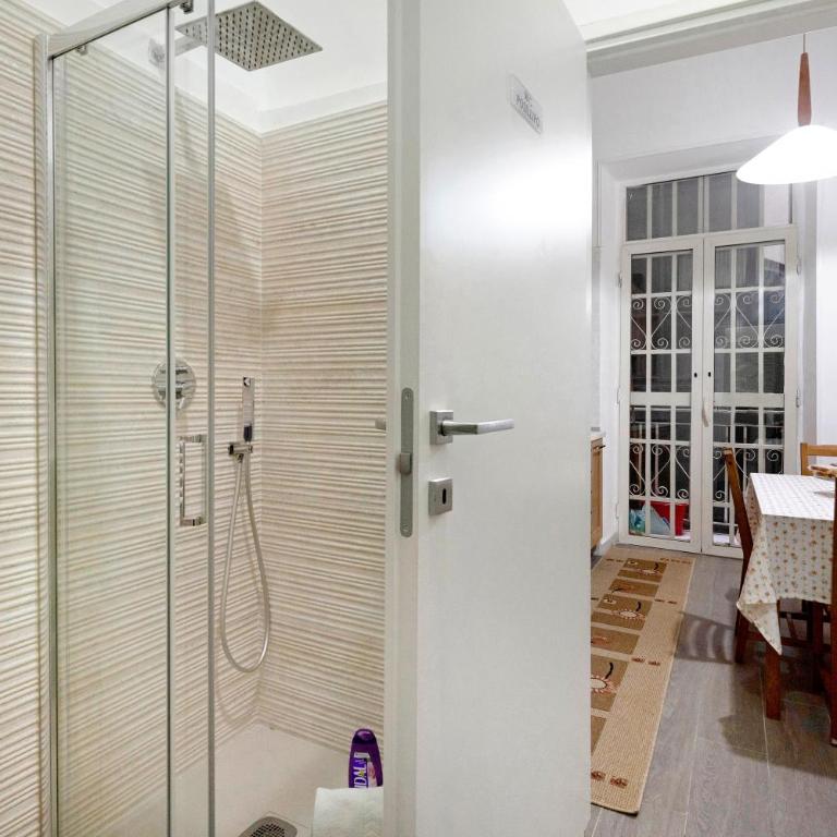 Antica Dimora Deluxe - Appartamento Deluxe con 2 Camere da Letto e Balcone - 17