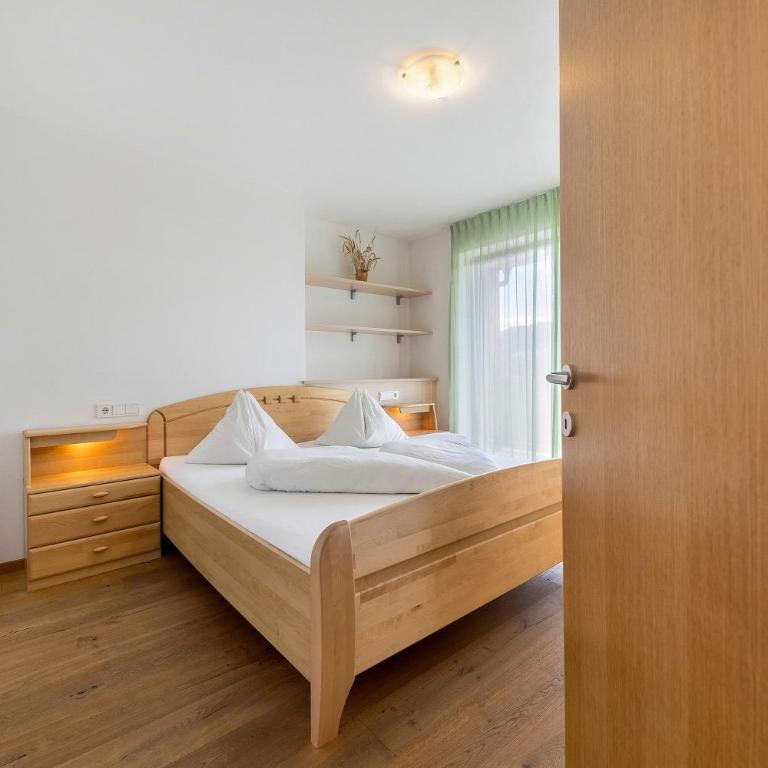 Obertrisaierhof Wohnung 4 - Appartamento Superior con 1 Camera da Letto e Balcone - 13