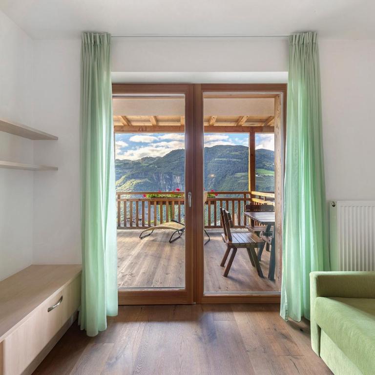 Obertrisaierhof Wohnung 4 - Appartamento Superior con 1 Camera da Letto e Balcone - 6