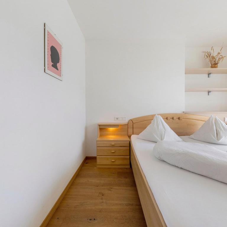 Obertrisaierhof Wohnung 4 - Appartamento Superior con 1 Camera da Letto e Balcone - 14