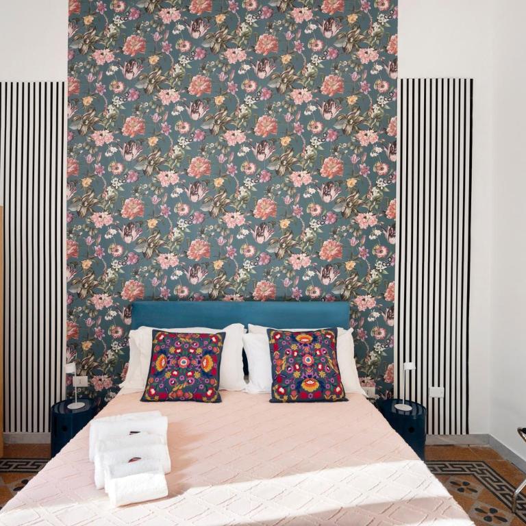 Antica Dimora Deluxe - Appartamento Deluxe con 2 Camere da Letto e Balcone - 12