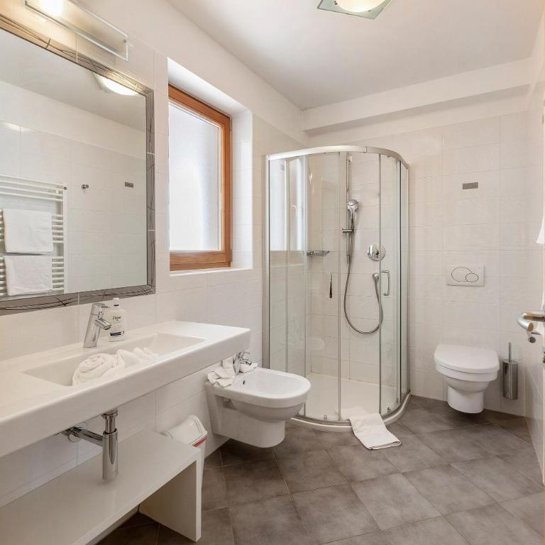 Obertrisaierhof Wohnung 4 - Appartamento Superior con 1 Camera da Letto e Balcone - 17
