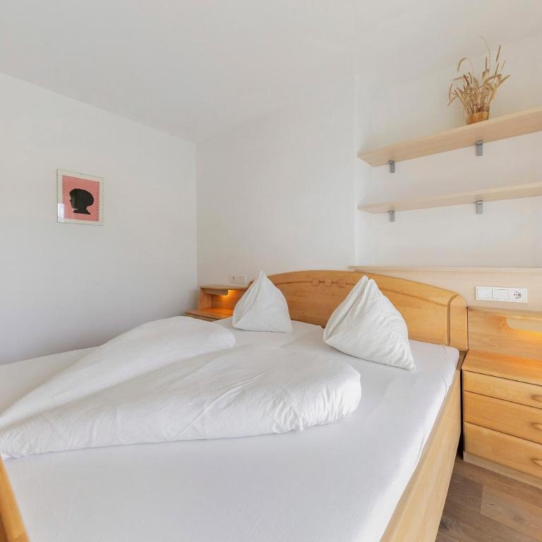 Obertrisaierhof Wohnung 4 - Appartamento Superior con 1 Camera da Letto e Balcone - 10