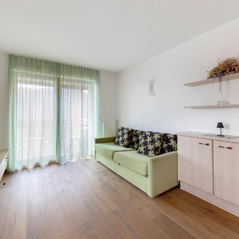 Obertrisaierhof Wohnung 4 - Appartamento Superior con 1 Camera da Letto e Balcone - 5
