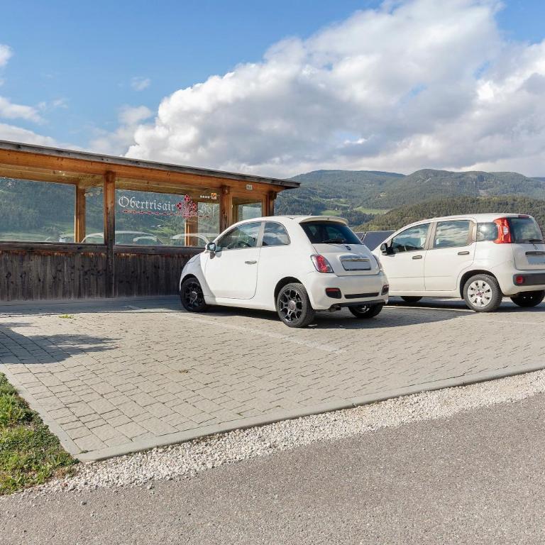 Obertrisaierhof Wohnung 4 - Appartamento Superior con 1 Camera da Letto e Balcone - 24