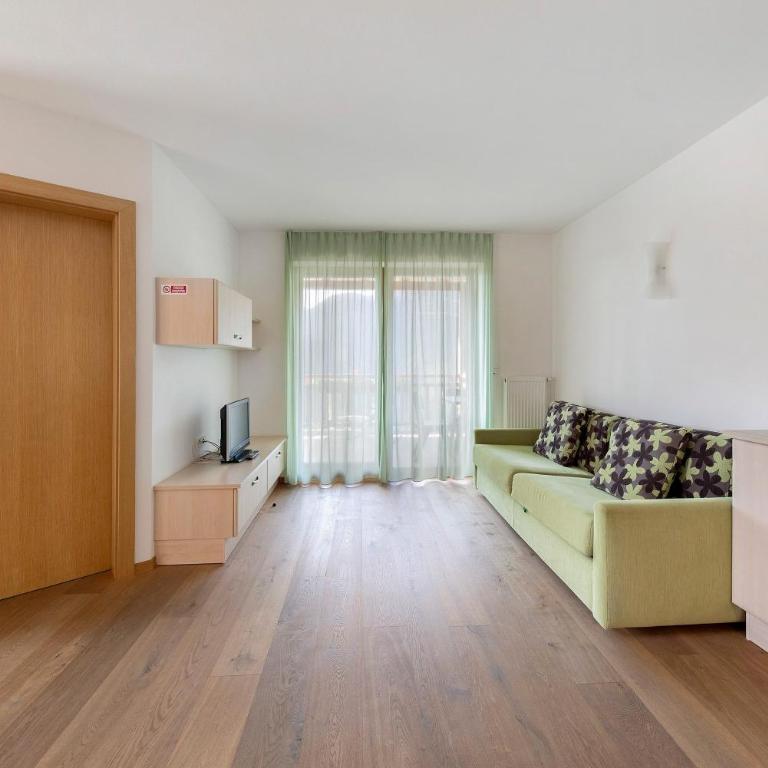 Obertrisaierhof Wohnung 4 - Appartamento Superior con 1 Camera da Letto e Balcone - 8