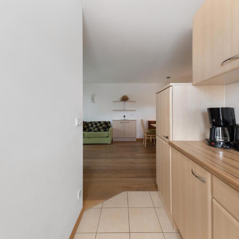 Obertrisaierhof Wohnung 4 - Appartamento Superior con 1 Camera da Letto e Balcone - 12