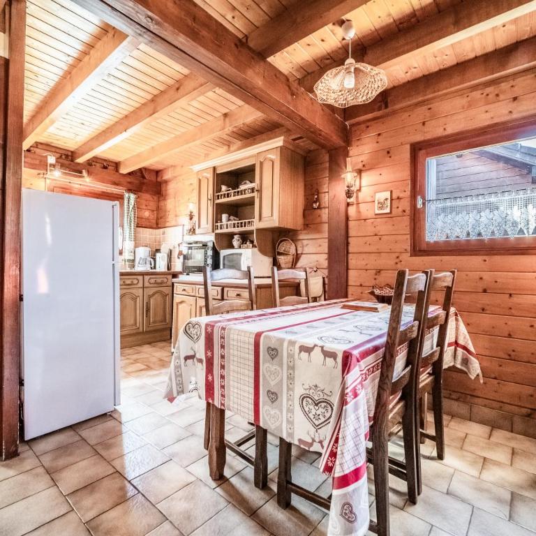 Chalet 6p Simple - Patchy - Chalet 2 Chambres - 5