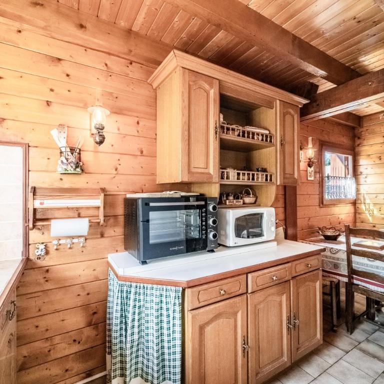 Chalet 6p Simple - Patchy - Chalet 2 Chambres - 7