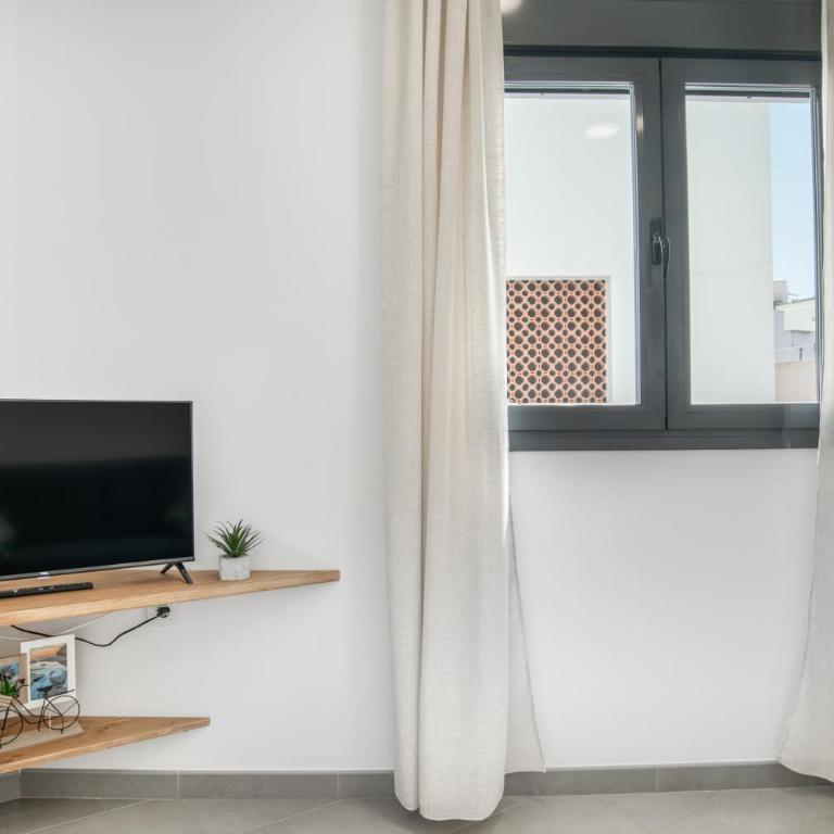 Cervantes Homes No1 - Apartamento Superior con vistas a la ciudad - 2