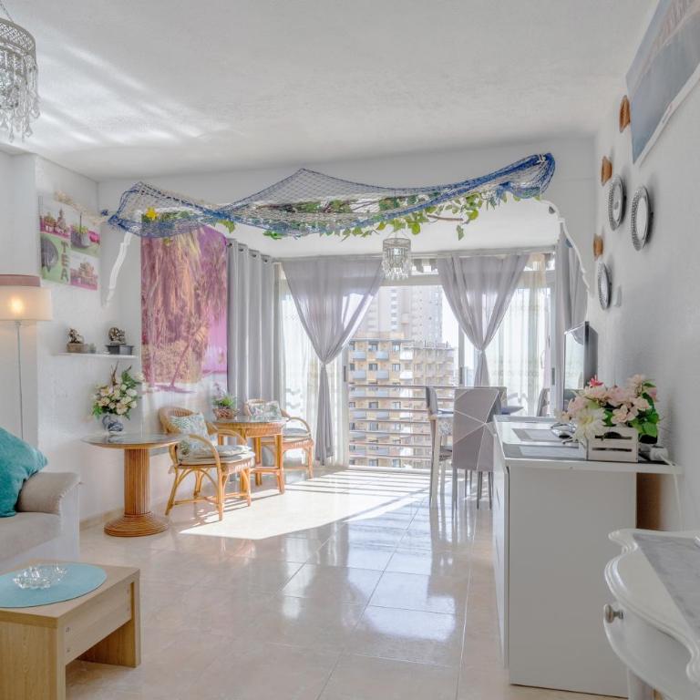 Moby Dick - Apartamento Deluxe de 2 dormitorios con vistas al mar - 3