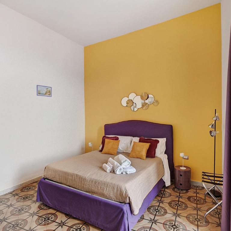 Antica Dimora Deluxe - Appartamento Deluxe con 2 Camere da Letto e Balcone - 8