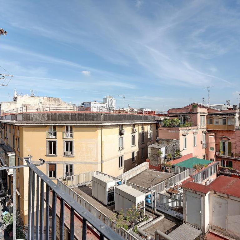 Antica Dimora Deluxe - Appartamento Deluxe con 2 Camere da Letto e Balcone - 20