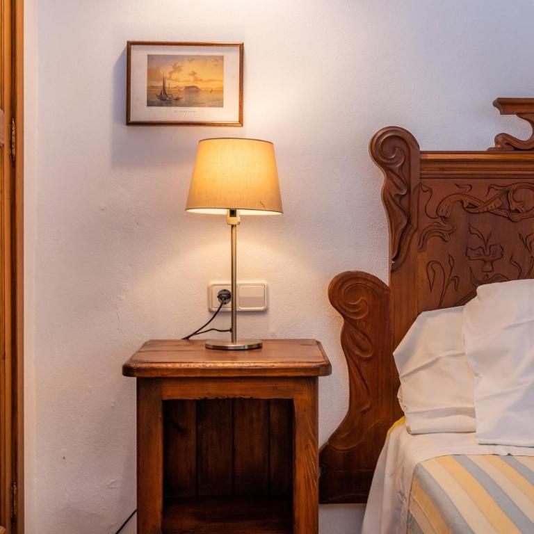 Casa Buhardilla. Finca Es Rafalet - Apartamento de 3 dormitorios con vistas a las montañas - 14