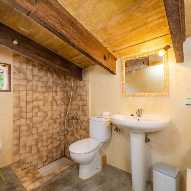 Casa Buhardilla. Finca Es Rafalet - Apartamento de 3 dormitorios con vistas a las montañas - 18