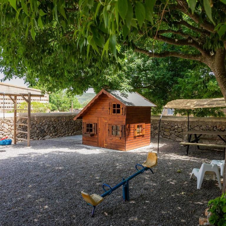 Casa Buhardilla. Finca Es Rafalet - Apartamento de 3 dormitorios con vistas a las montañas - 27