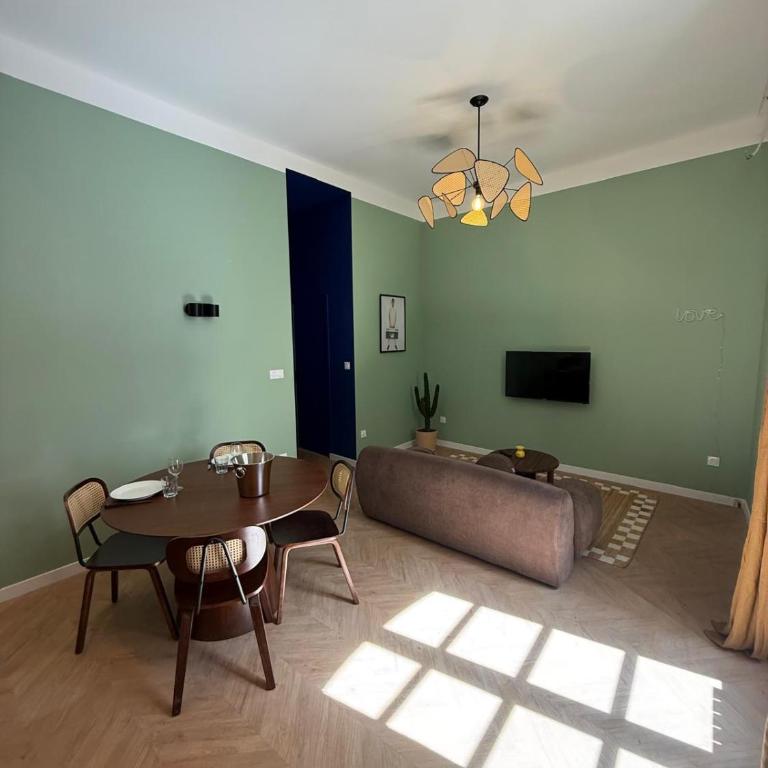 le jasmin elegant cocon au coeur de nimes - One-Bedroom Apartment - 5
