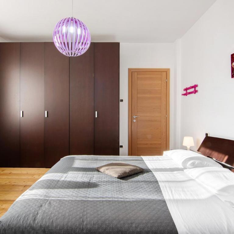 Como Lake Home - Appartamento Premium con 3 Camere da Letto e Balcone - 8