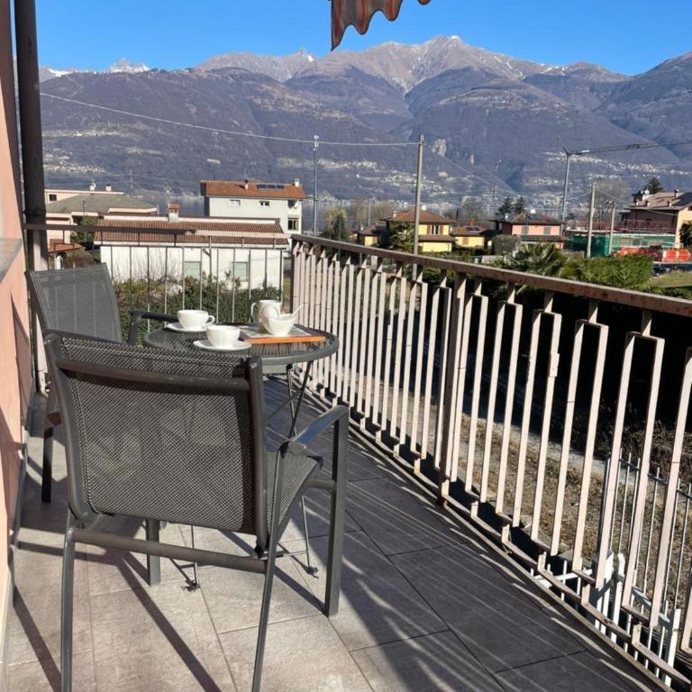 Como Lake Home - Appartamento Premium con 3 Camere da Letto e Balcone - 34