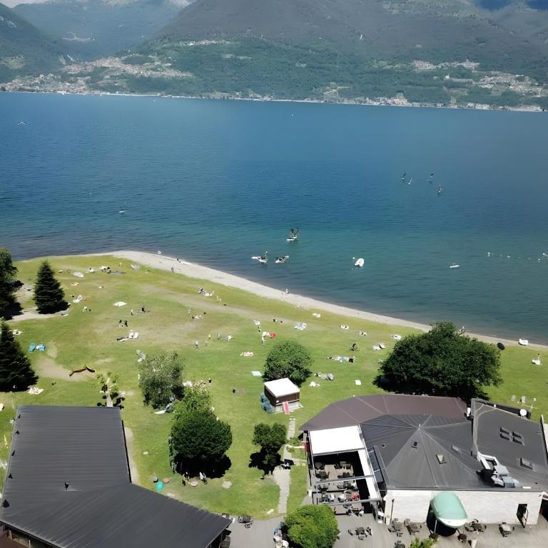 Como Lake Home - Appartamento Premium con 3 Camere da Letto e Balcone - 37