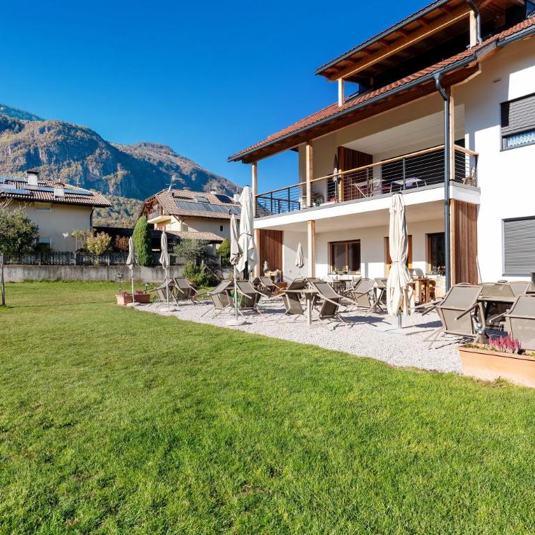 Ferienwohnung 2 Weger - Superior Apartment mit 1 Schlafzimmer und Balkon - 25
