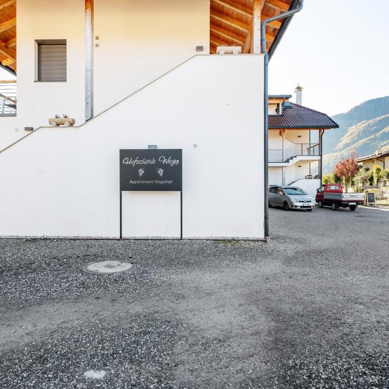 Ferienwohnung 2 Weger - Superior Apartment mit 1 Schlafzimmer und Balkon - 26